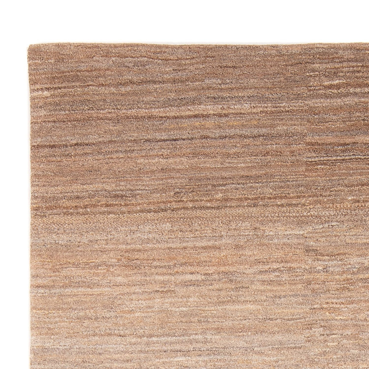 Gabbeh-tæppe - Persisk - 245 x 167 cm - flerfarvet