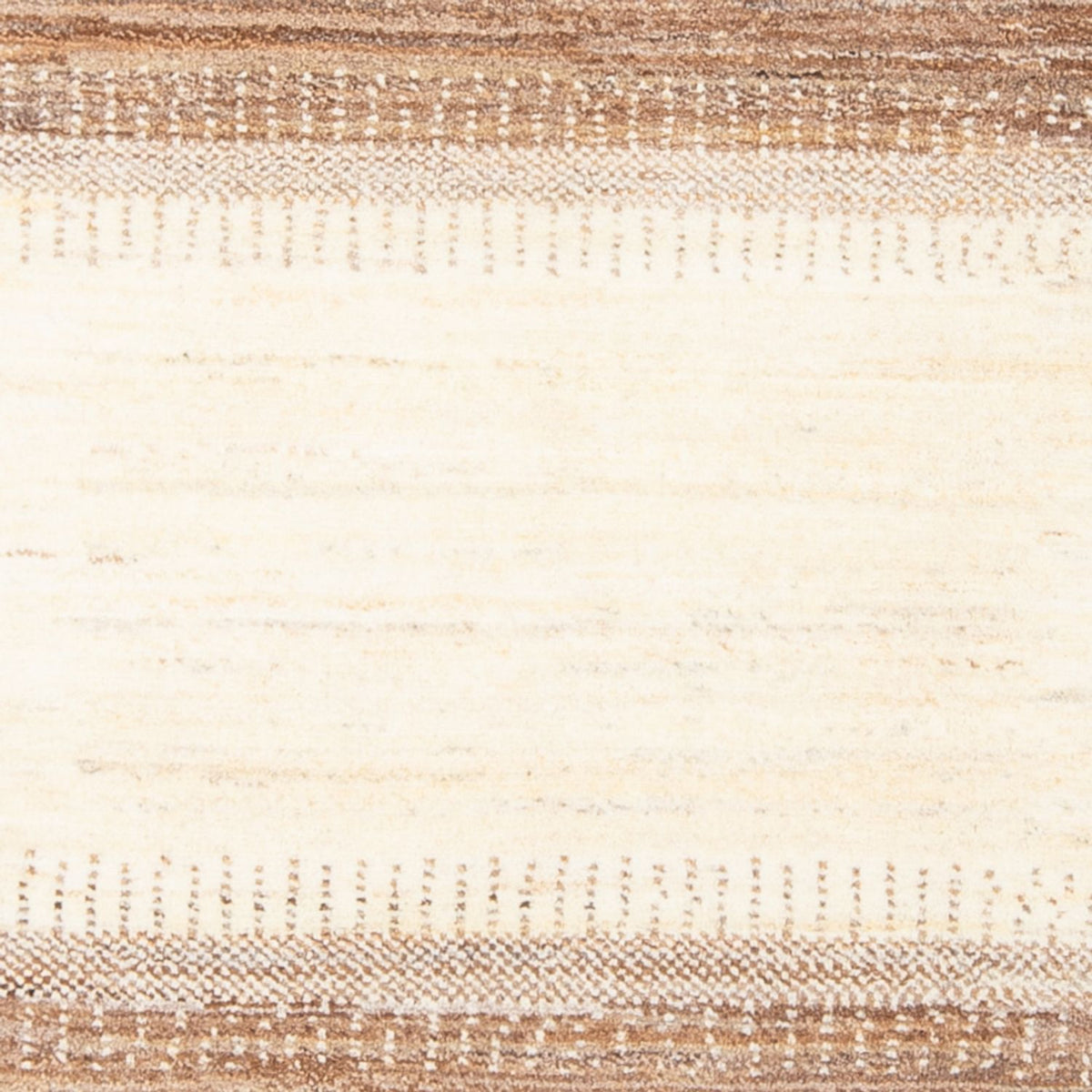 Gabbeh-tæppe - Persisk - 242 x 177 cm - flerfarvet