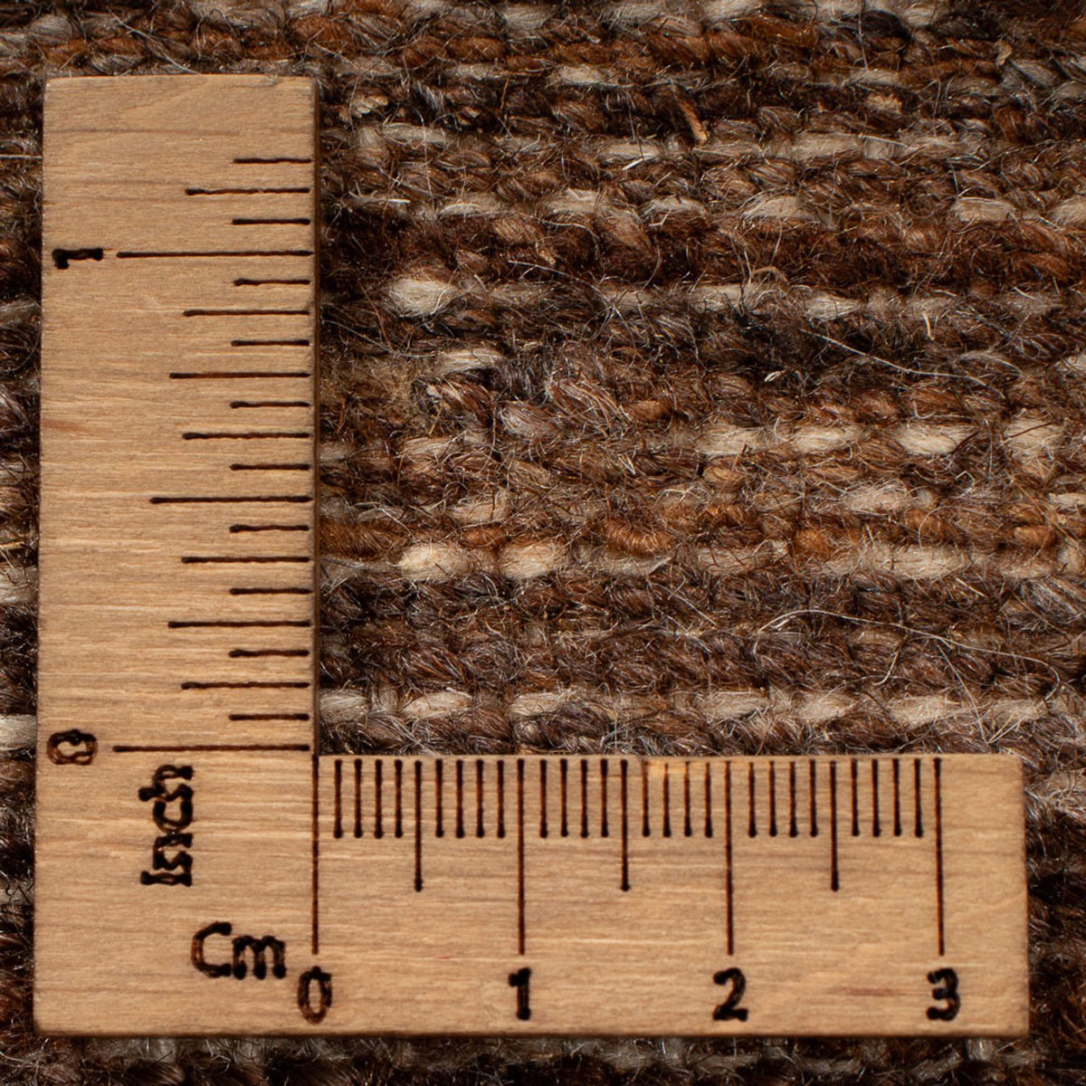 Gabbeh-tæppe - Persisk - 242 x 177 cm - flerfarvet