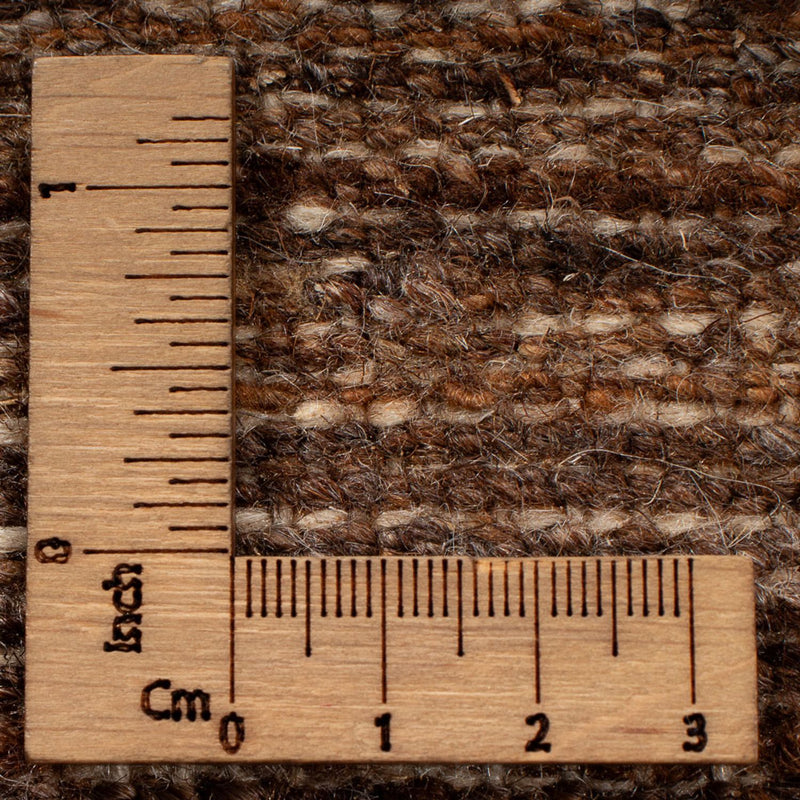 Gabbeh-tæppe - Persisk - 242 x 177 cm - flerfarvet