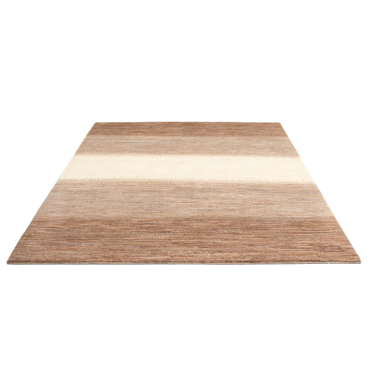 Gabbeh-tæppe - Persisk - 233 x 170 cm - flerfarvet