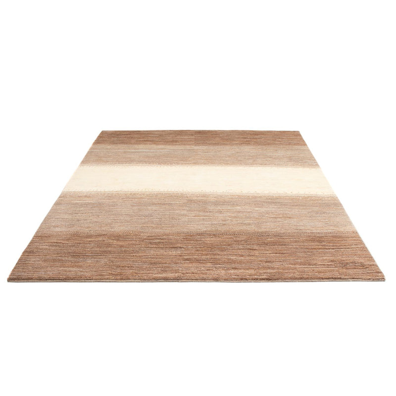 Gabbeh-tæppe - Persisk - 233 x 170 cm - flerfarvet