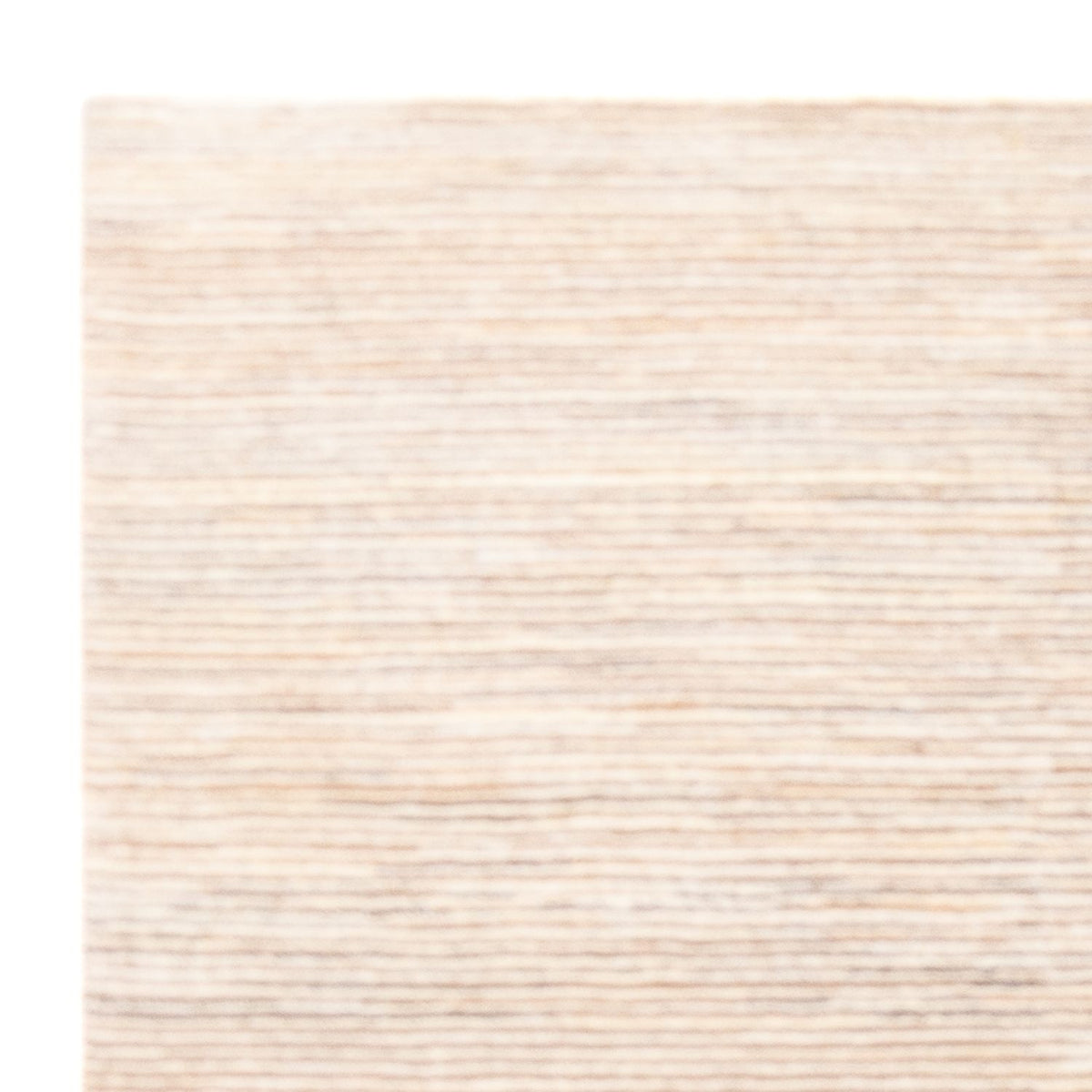 Gabbeh-tæppe - Persisk - 194 x 152 cm - beige