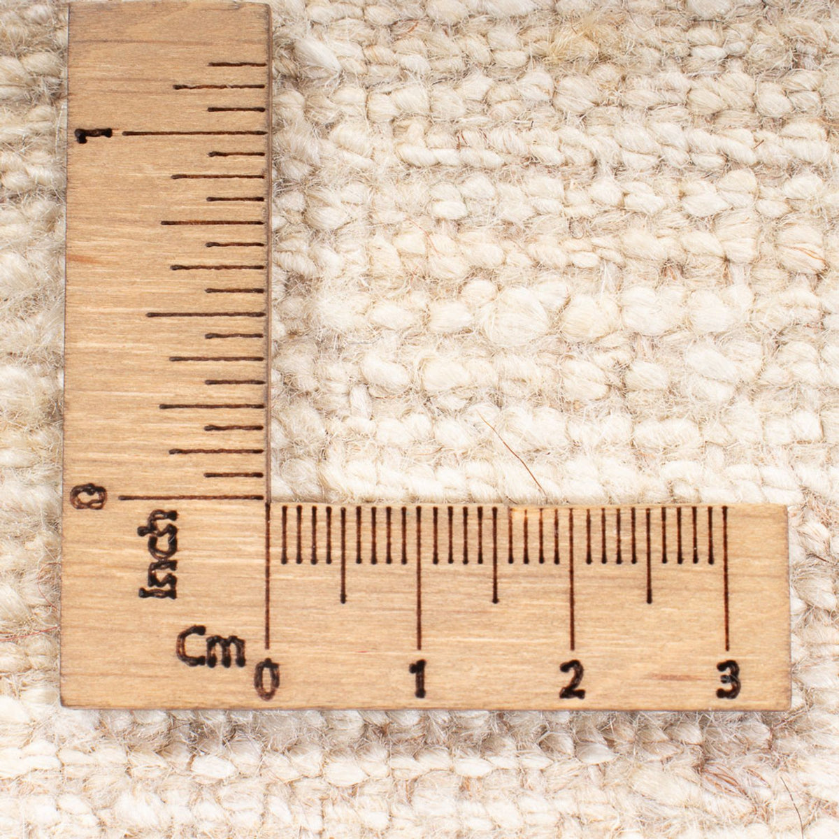 Gabbeh-tæppe - Persisk - 181 x 140 cm - flerfarvet