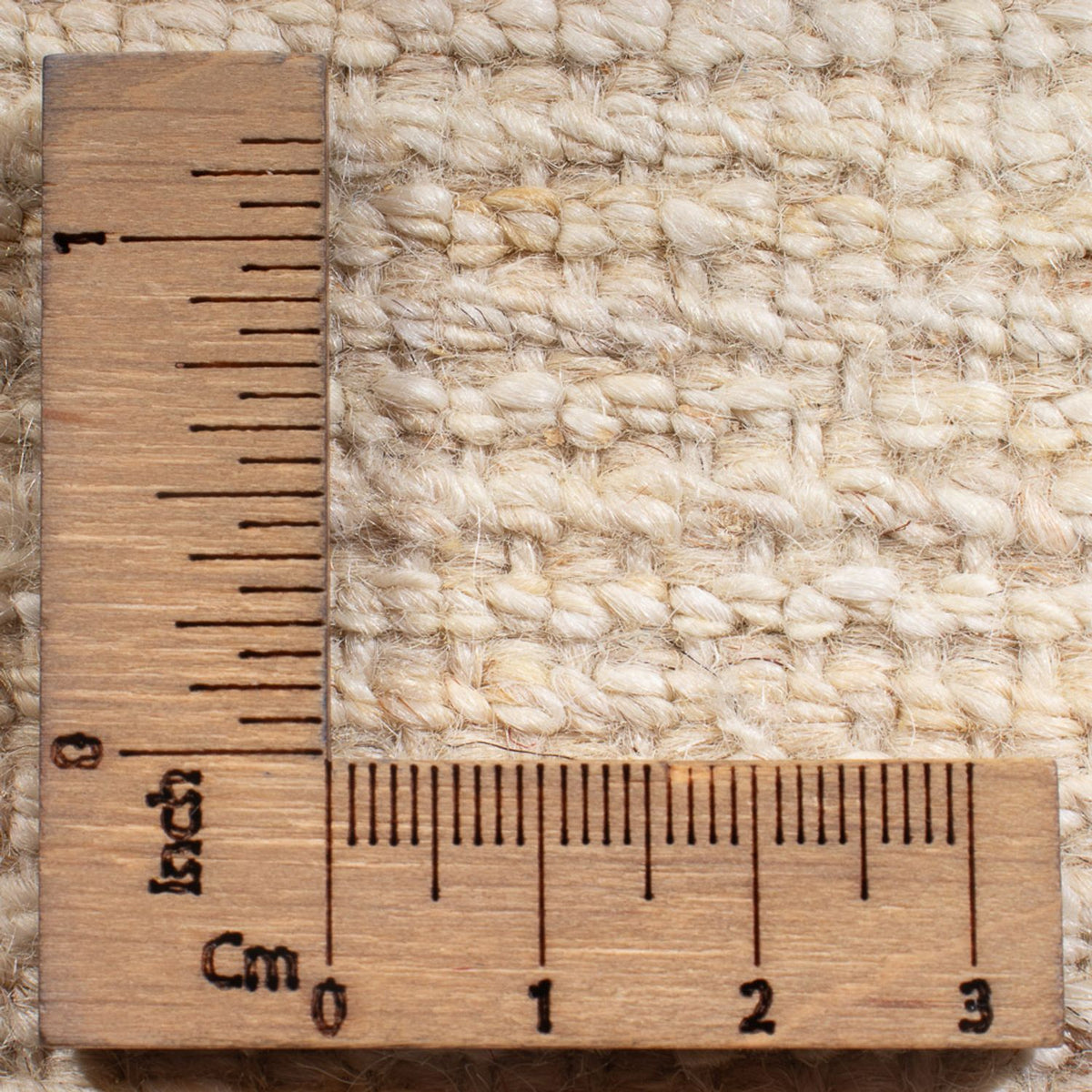 Løber Gabbeh-tæppe - Persisk - 246 x 82 cm - natur