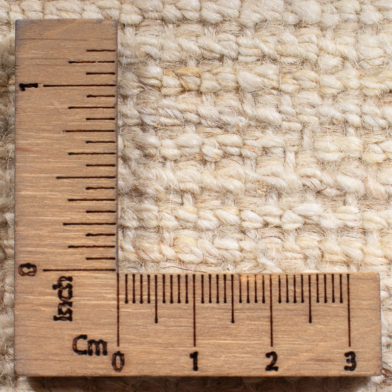 Løber Gabbeh-tæppe - Persisk - 246 x 82 cm - natur