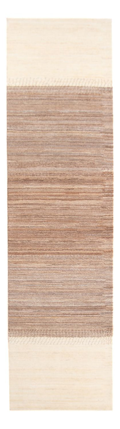 Persisk Gabbeh Tæppe 80x339cm - Perserteppich Wollteppich