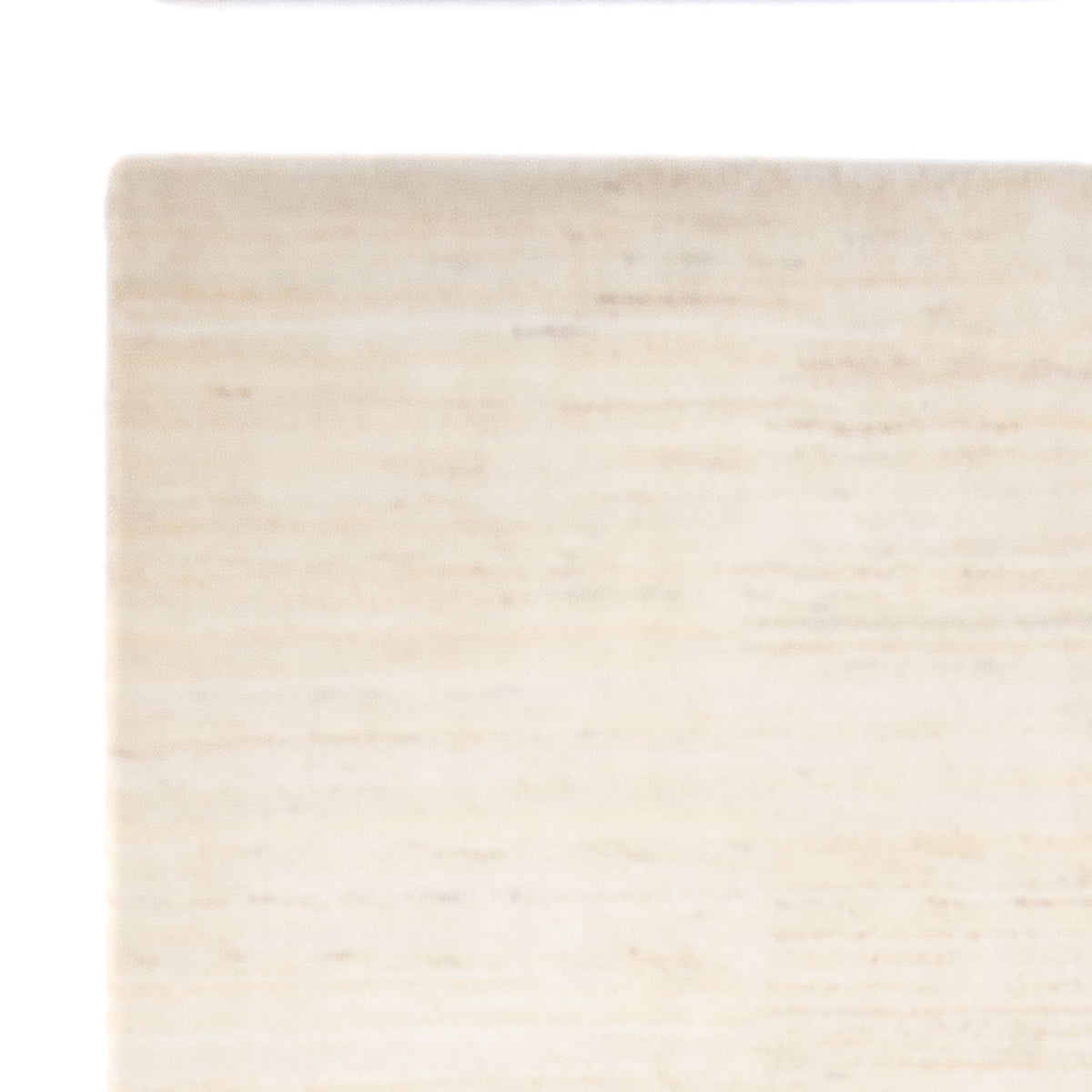 Gabbeh-tæppe - Persisk - 303 x 204 cm - creme