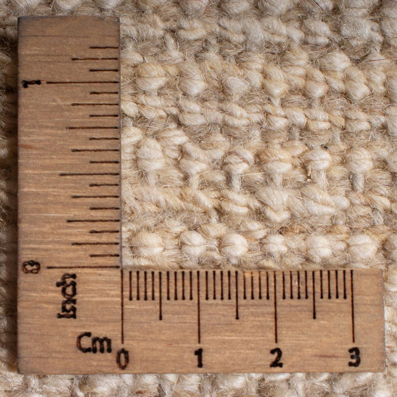 Gabbeh-tæppe - Persisk - 303 x 204 cm - creme