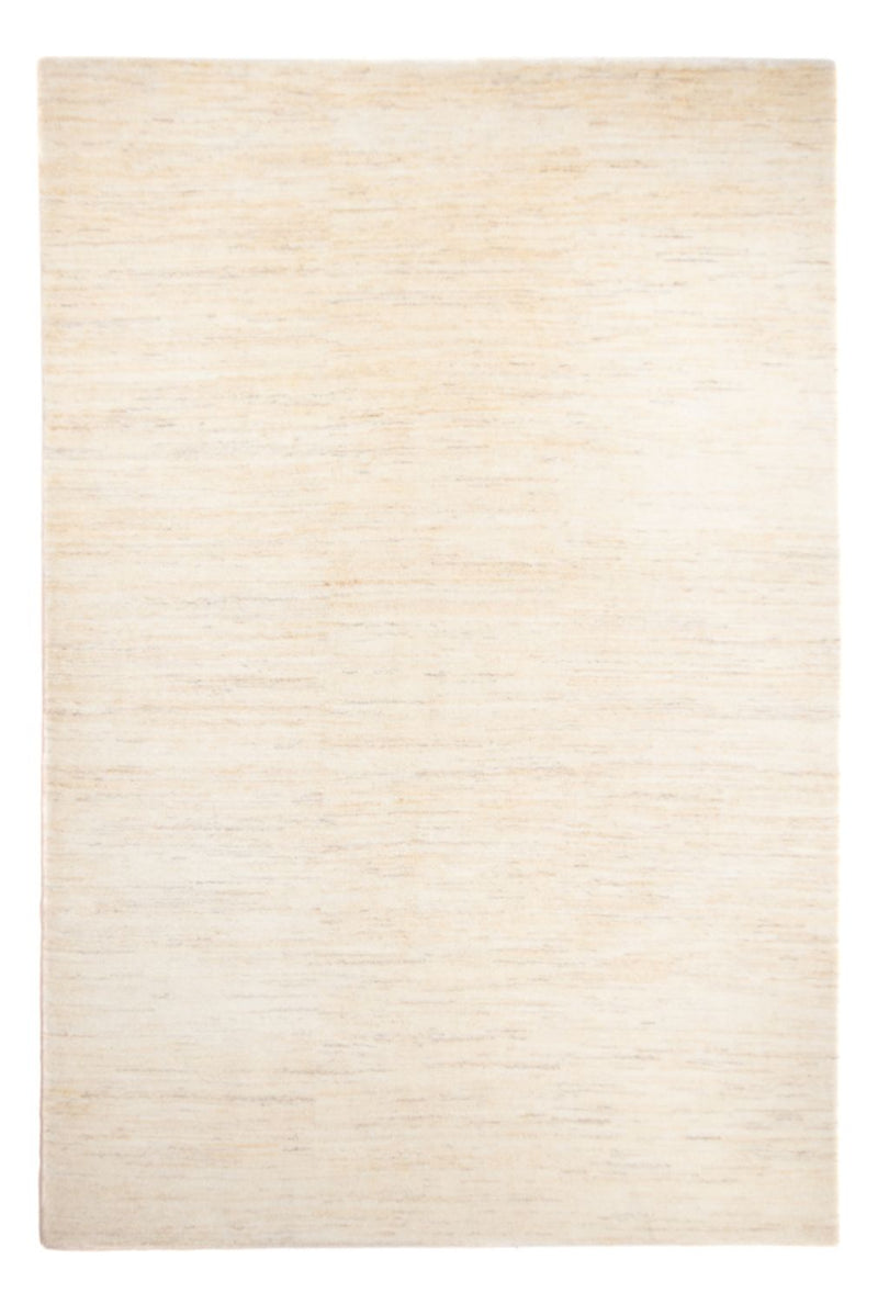 Gabbeh-tæppe - Persisk - 298 x 216 cm - lys beige
