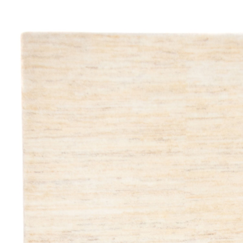 Gabbeh-tæppe - Persisk - 298 x 216 cm - lys beige