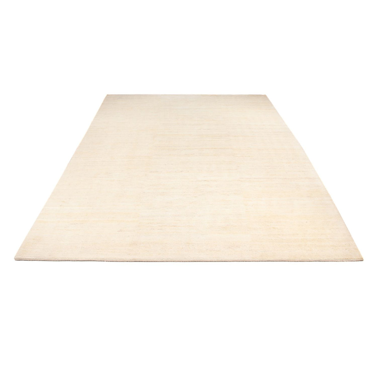 Gabbeh-tæppe - Persisk - 298 x 216 cm - lys beige
