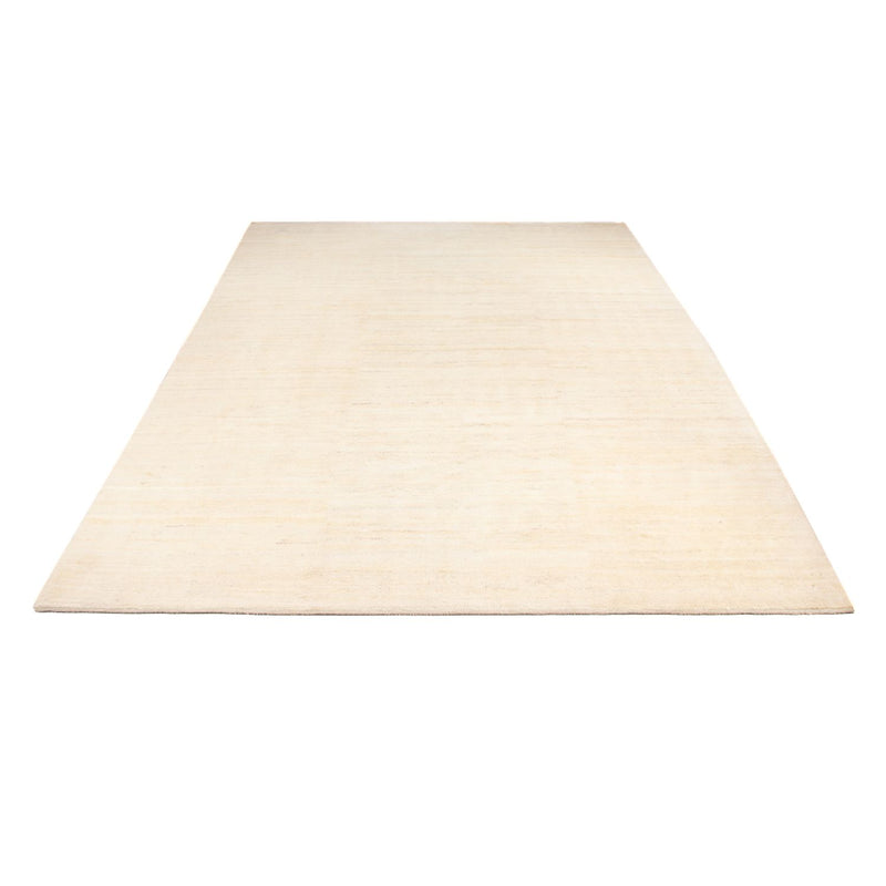 Gabbeh-tæppe - Persisk - 298 x 216 cm - lys beige