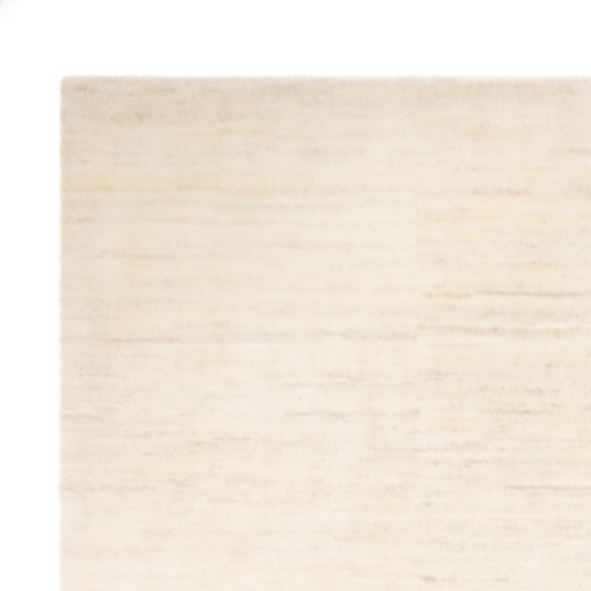 Gabbeh-tæppe - Persisk - 300 x 215 cm - lys beige