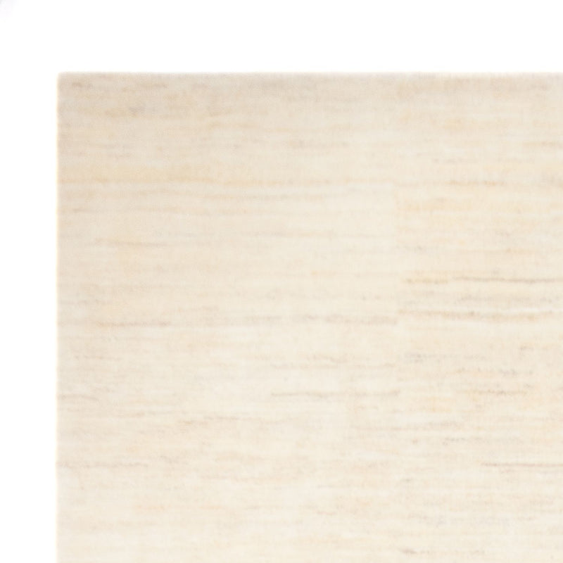 Gabbeh-tæppe - Persisk - 300 x 215 cm - lys beige