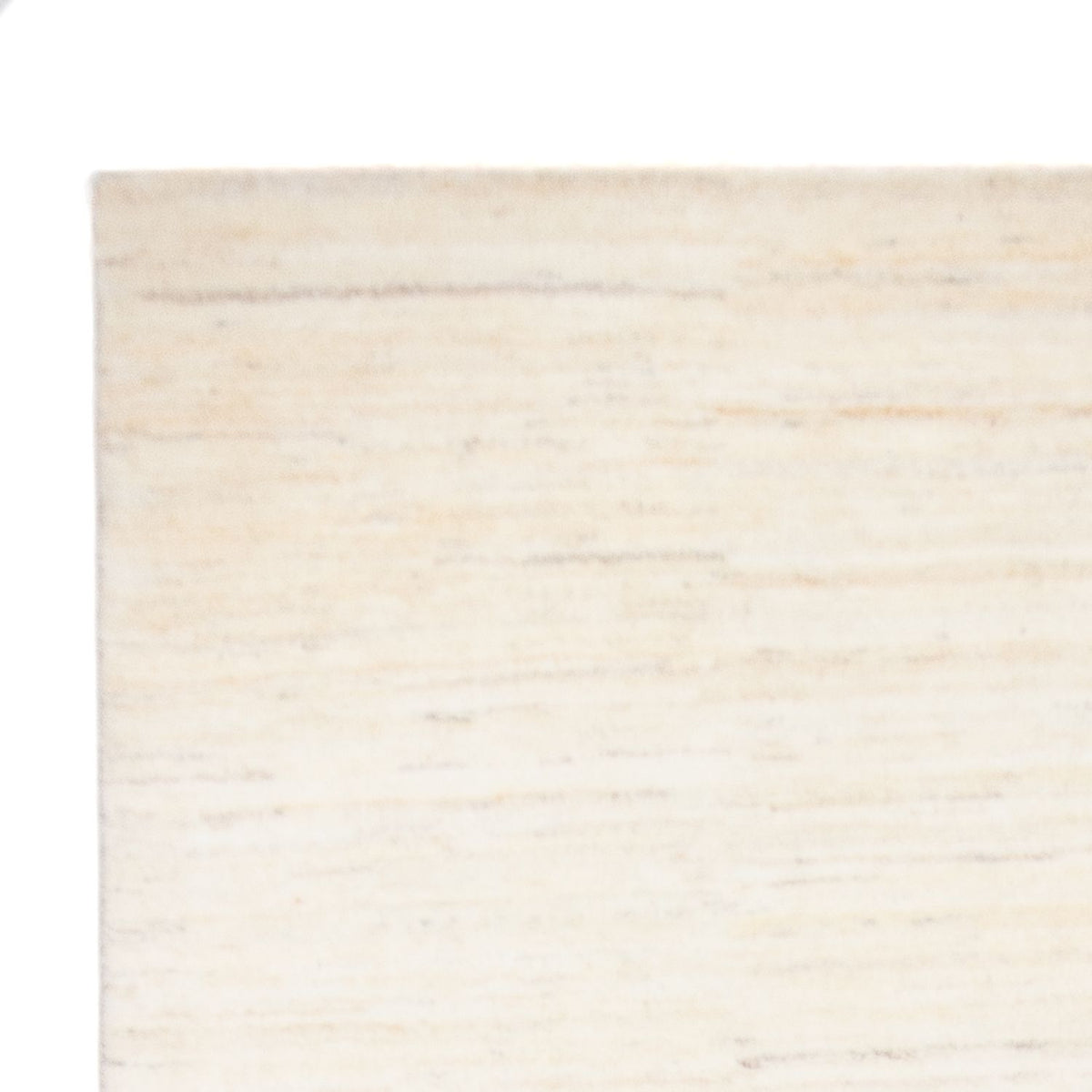 Gabbeh-tæppe - Persisk - 285 x 190 cm - lys beige