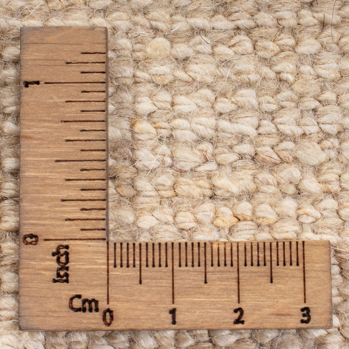 Gabbeh-tæppe - Persisk - 285 x 190 cm - lys beige