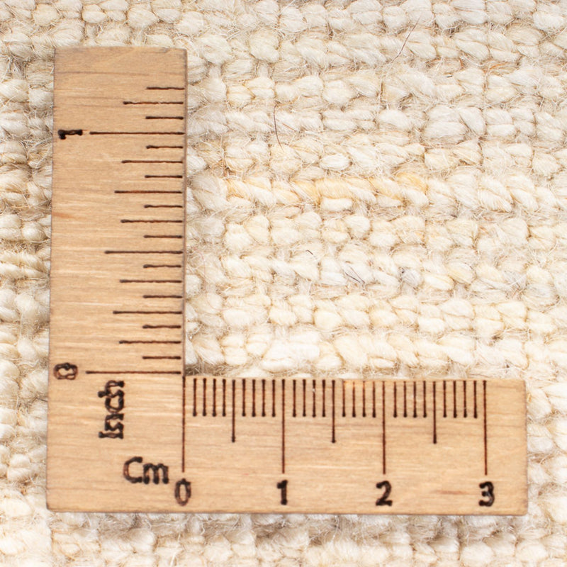 Gabbeh-tæppe - Persisk - 200 x 158 cm - flerfarvet