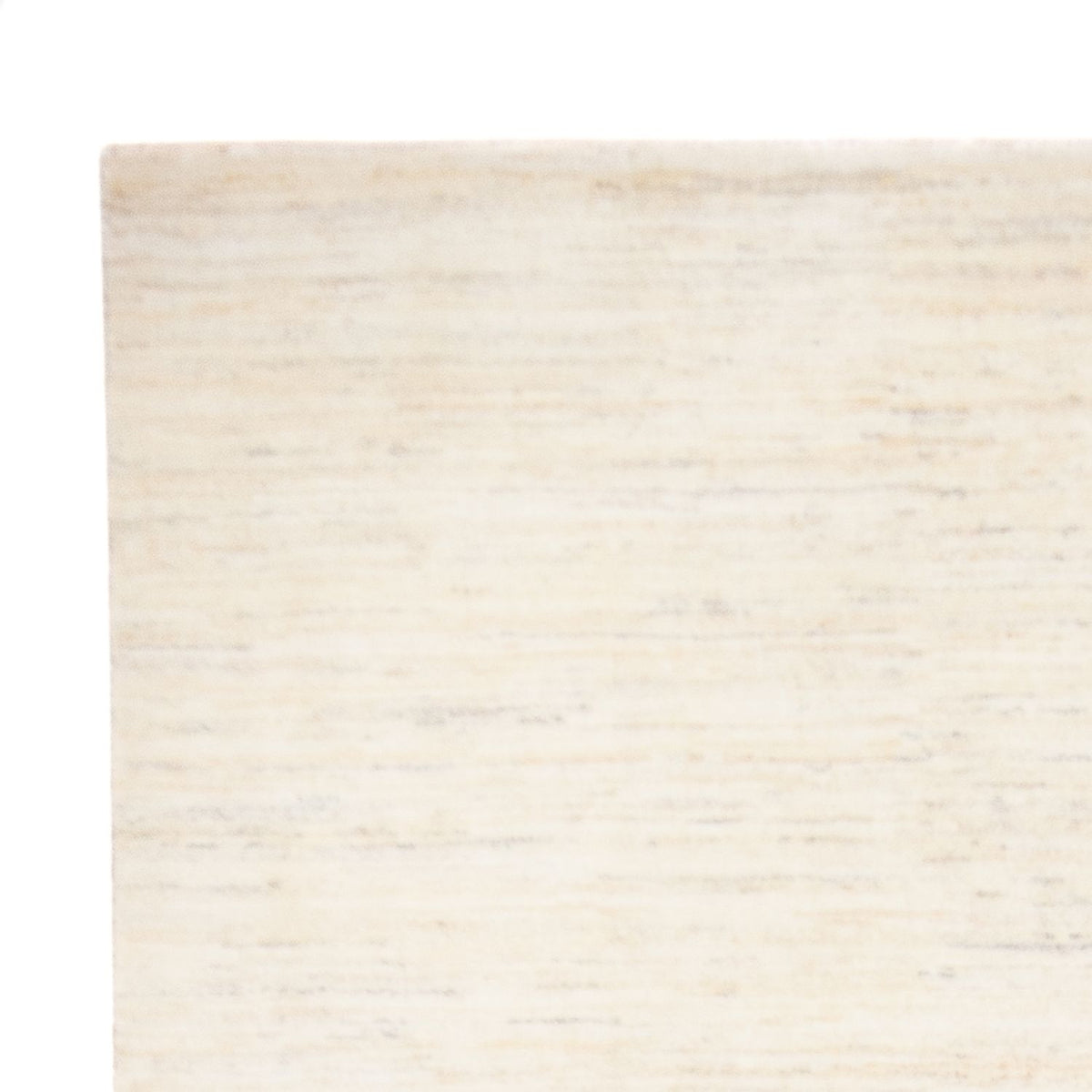 Gabbeh-tæppe - Persisk - 290 x 205 cm - lys beige