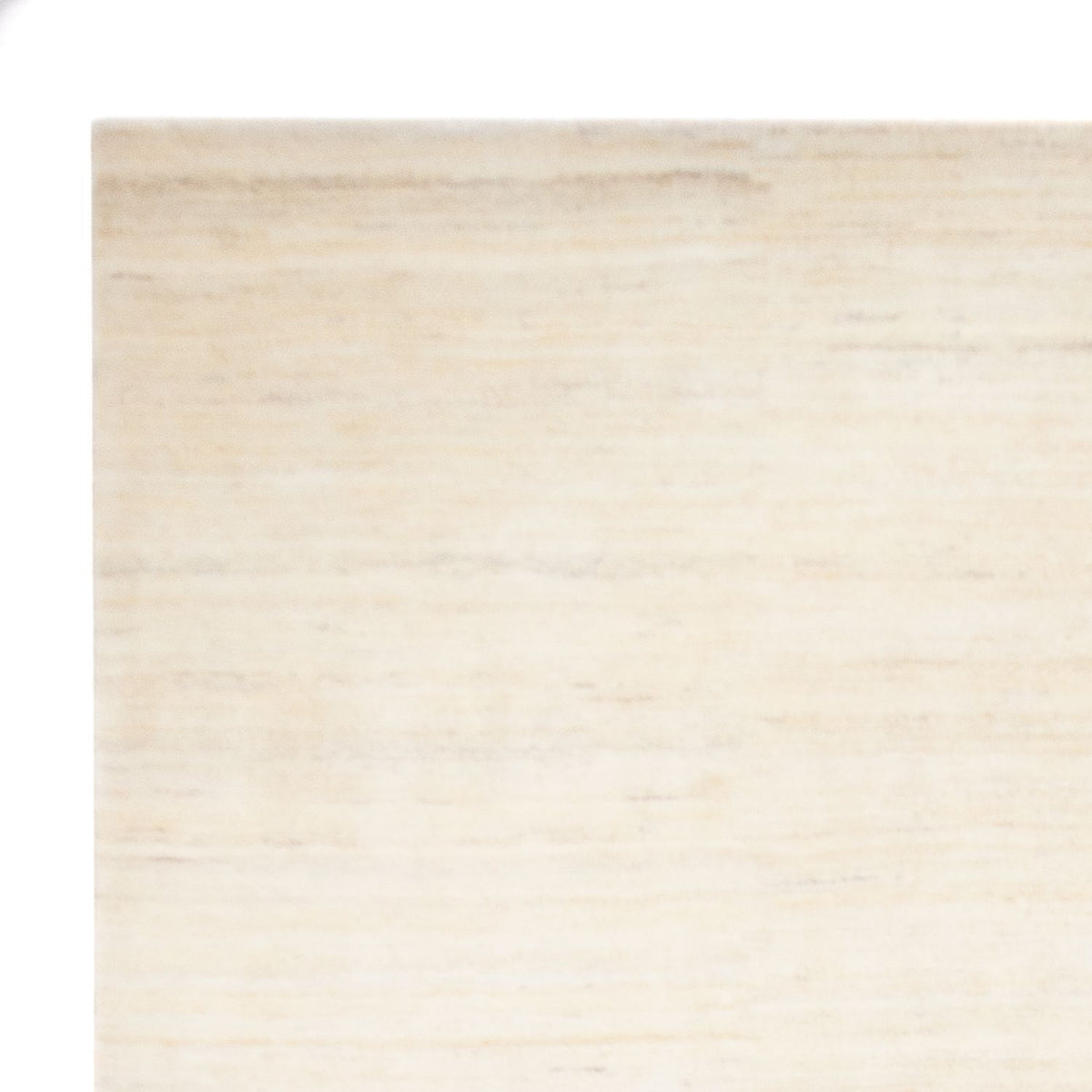 Gabbeh-tæppe - Persisk - 304 x 218 cm - lys beige