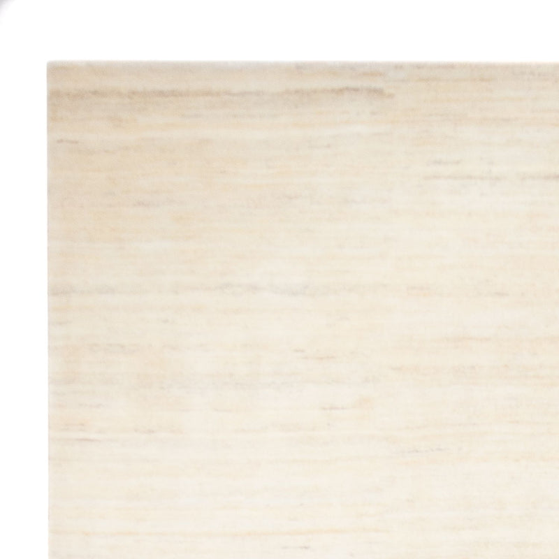 Gabbeh-tæppe - Persisk - 304 x 218 cm - lys beige