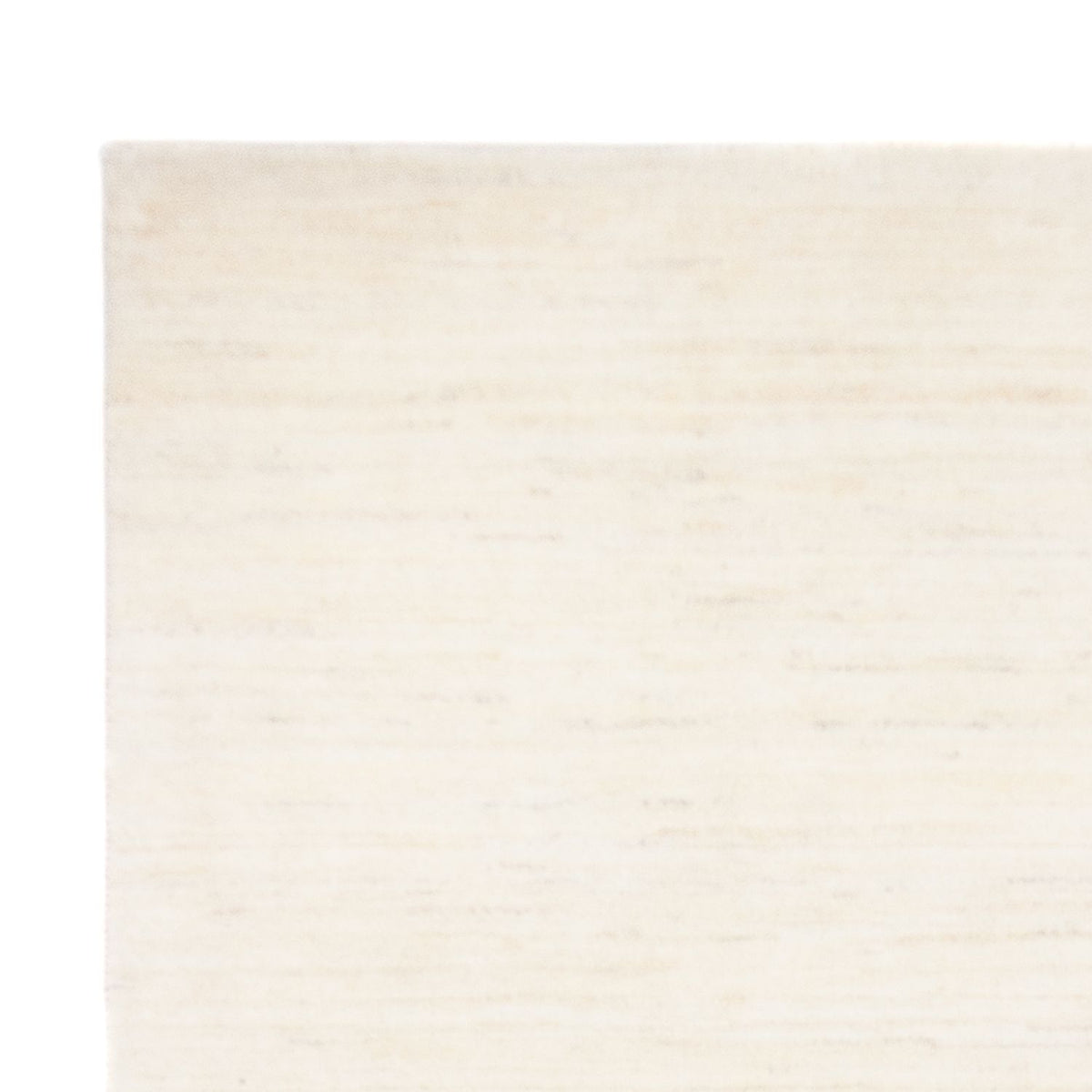 Gabbeh-tæppe - Persisk - 252 x 190 cm - lys beige