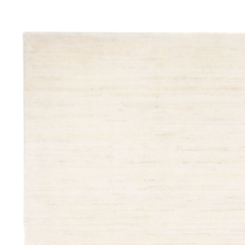 Gabbeh-tæppe - Persisk - 252 x 190 cm - lys beige