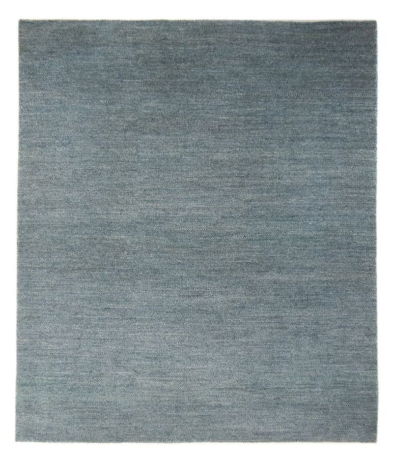 Gabbeh-tæppe - Persisk - 240 x 206 cm - mintgrøn