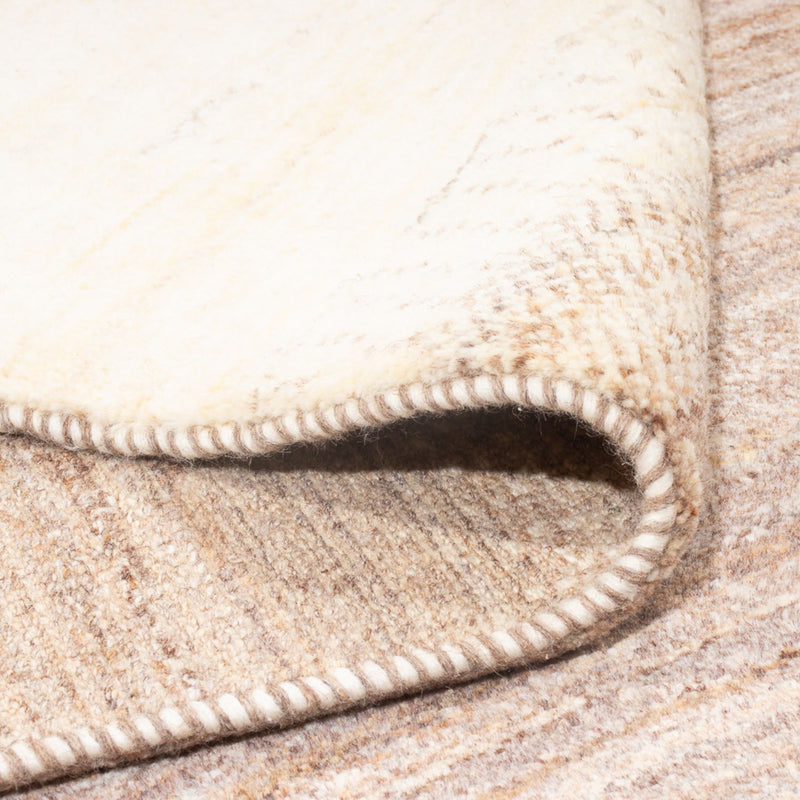 Gabbeh-tæppe - Persisk - 288 x 205 cm - natur