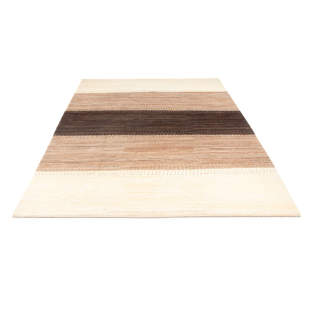 Gabbeh-tæppe - Persisk - 285 x 212 cm - natur