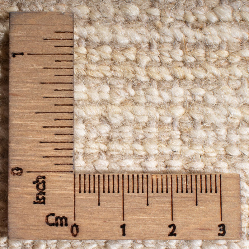 Gabbeh-tæppe - Persisk - 285 x 212 cm - natur