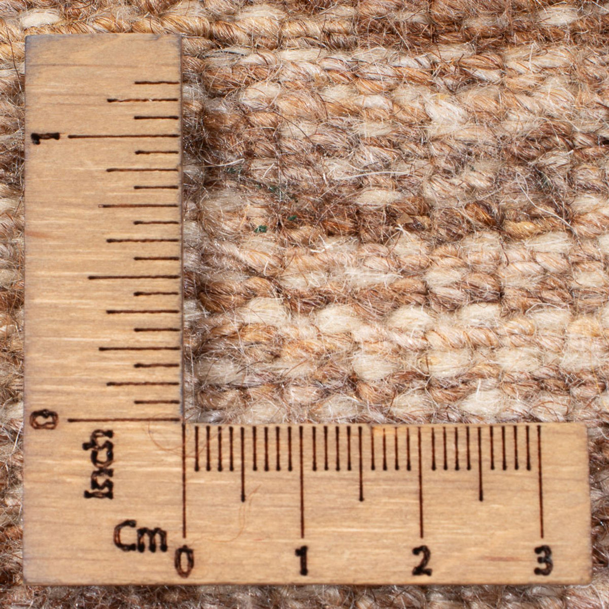 Løber Gabbeh-tæppe - Persisk - 335 x 74 cm - natur