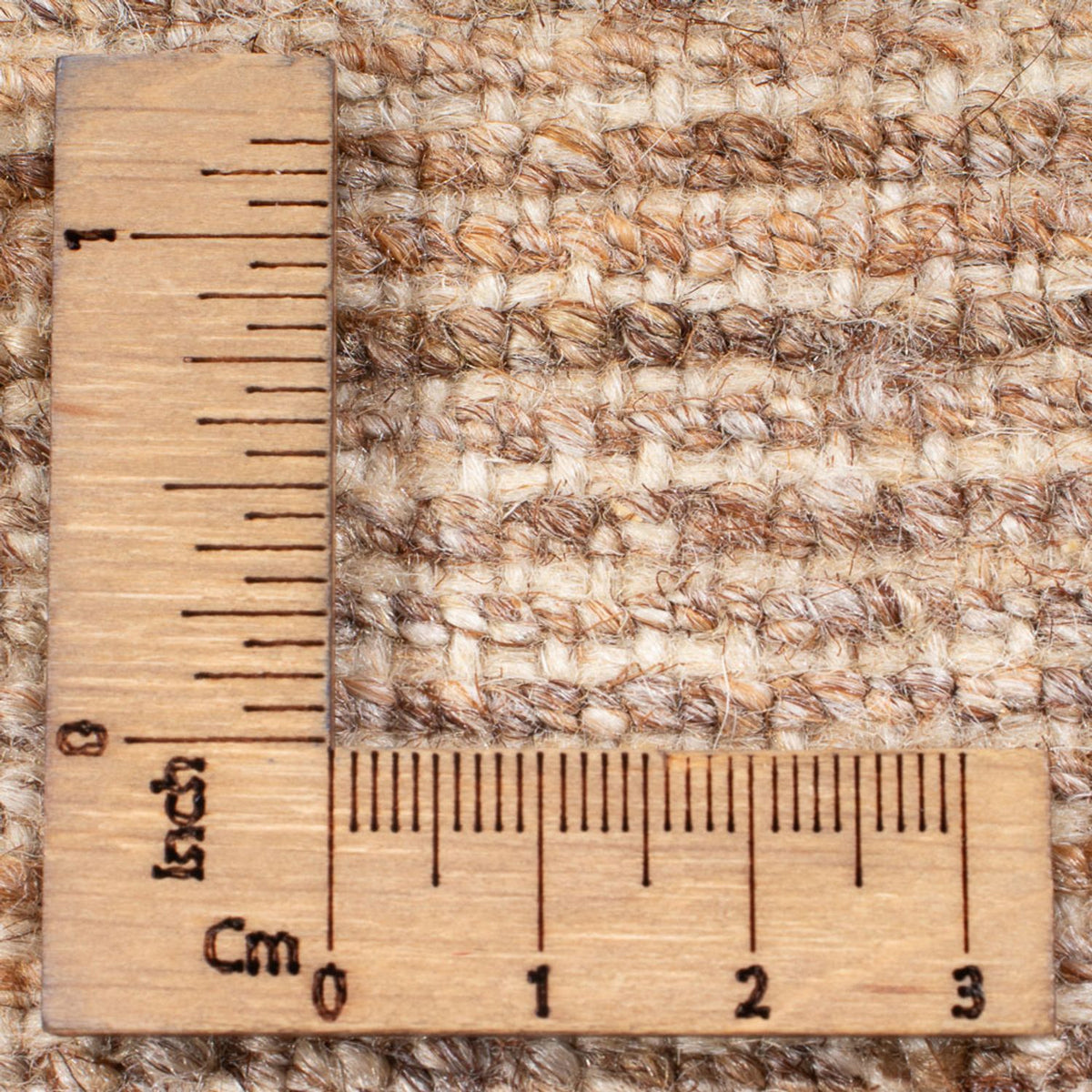 Løber Gabbeh-tæppe - Persisk - 278 x 83 cm - natur