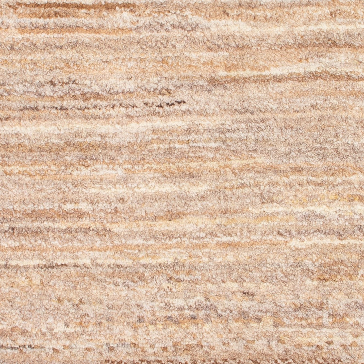 Gabbeh-tæppe - Persisk - 97 x 59 cm - lys beige