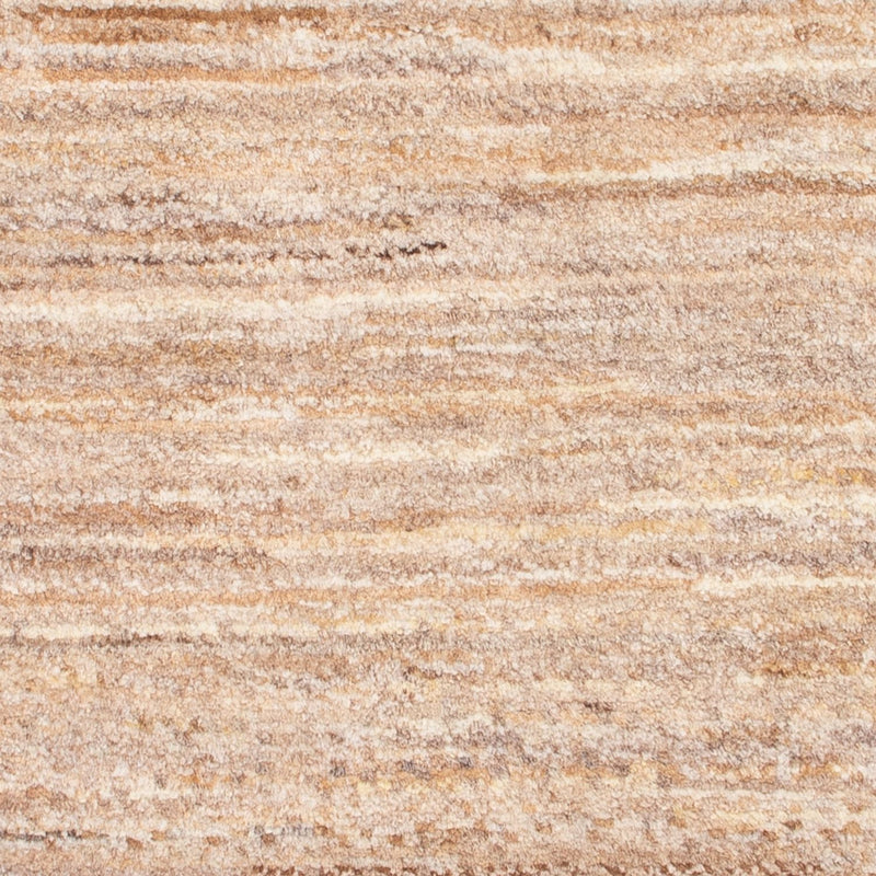 Gabbeh-tæppe - Persisk - 97 x 59 cm - lys beige