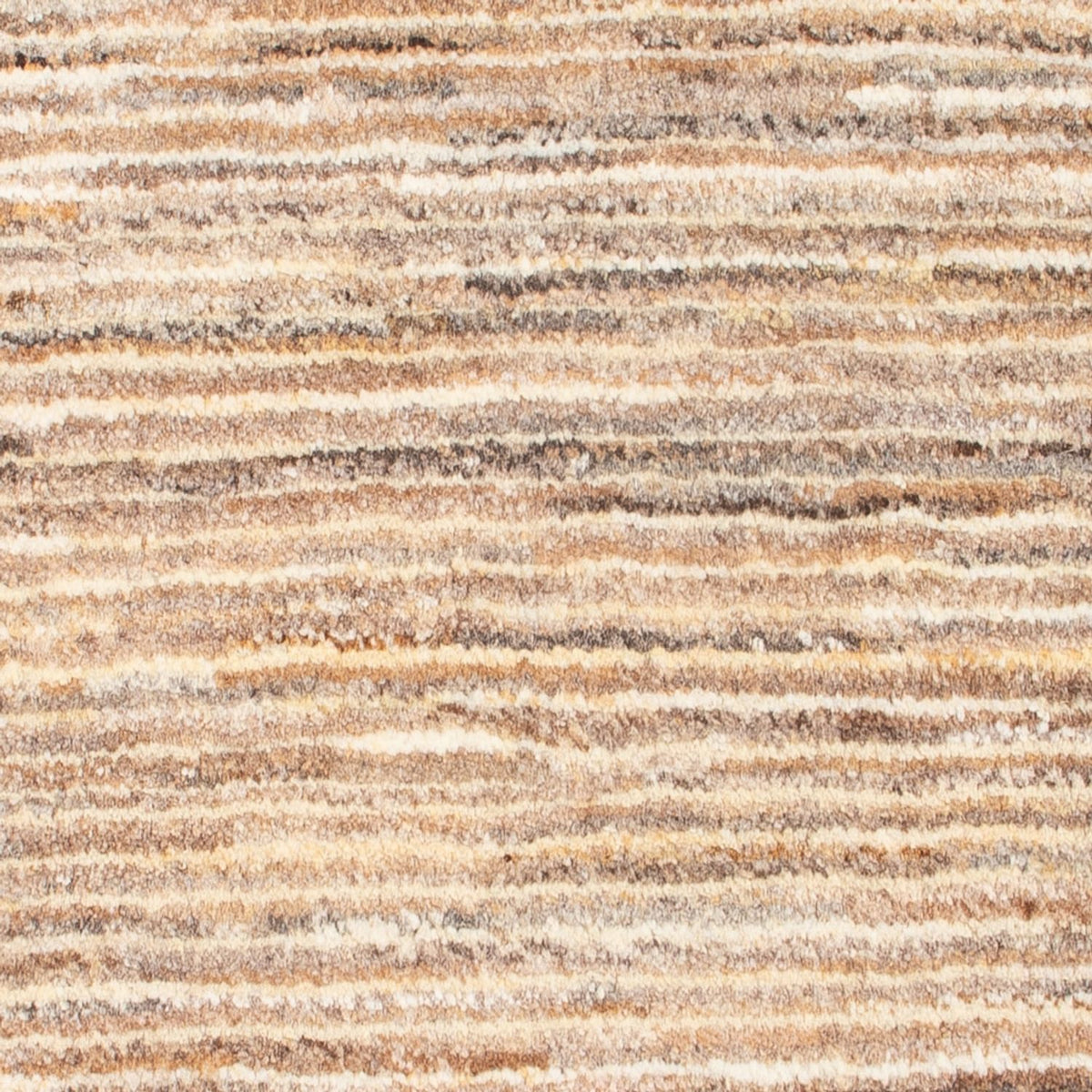 Gabbeh-tæppe - Persisk - 95 x 56 cm - lys beige