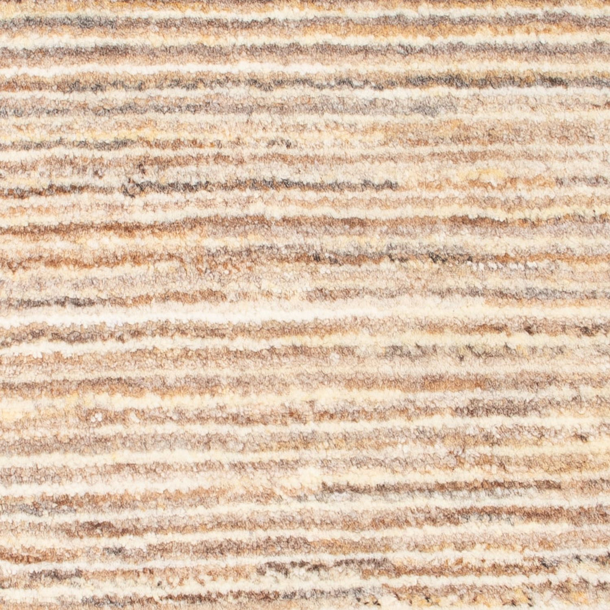 Gabbeh-tæppe - Persisk - 94 x 61 cm - lys beige