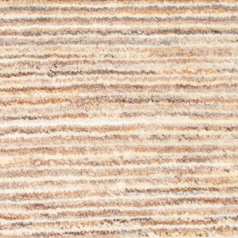 Gabbeh-tæppe - Persisk - 94 x 61 cm - lys beige