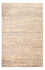 Gabbeh-tæppe - Persisk - 93 x 62 cm - lys beige