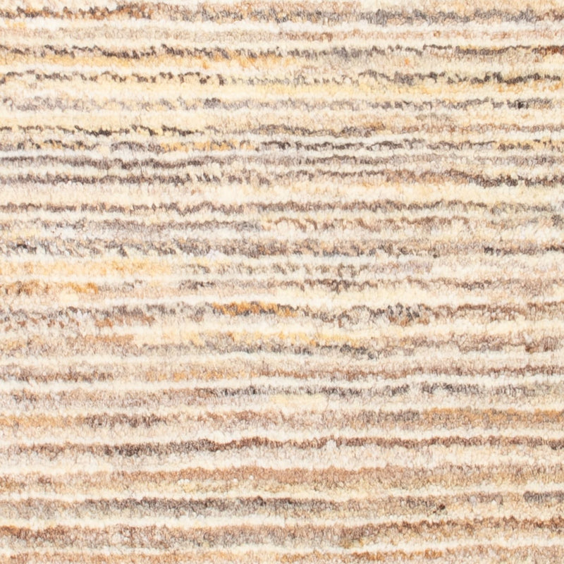 Gabbeh-tæppe - Persisk - 93 x 62 cm - lys beige