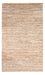 Gabbeh-tæppe - Persisk - 92 x 57 cm - lys beige