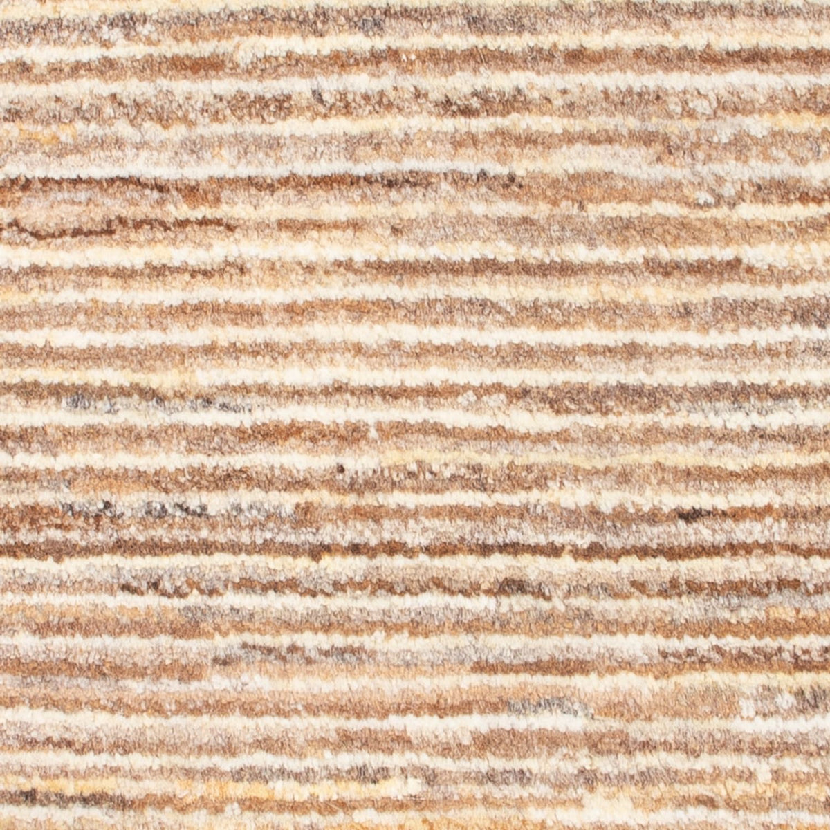 Gabbeh-tæppe - Persisk - 93 x 57 cm - lys beige