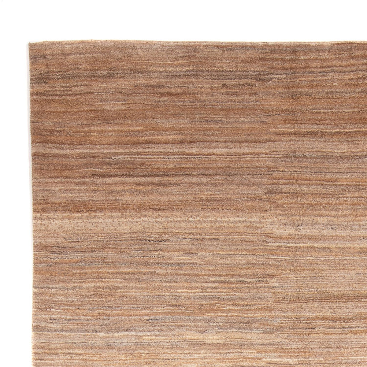 Gabbeh-tæppe - Persisk - 332 x 250 cm - flerfarvet