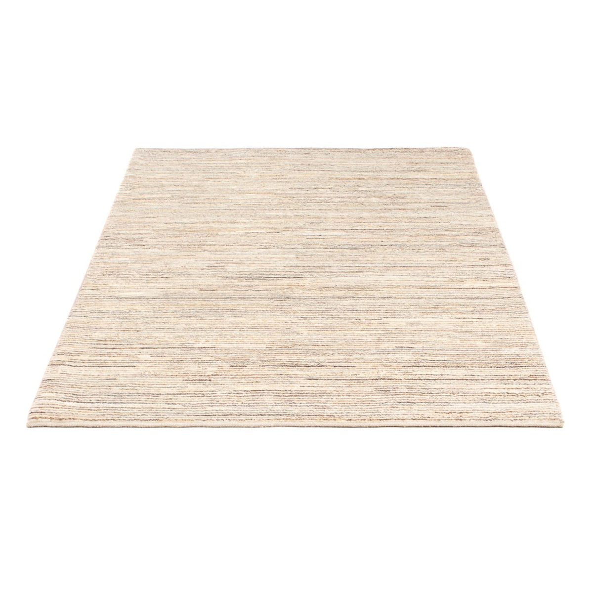 Gabbeh-tæppe - Persisk - 148 x 100 cm - beige