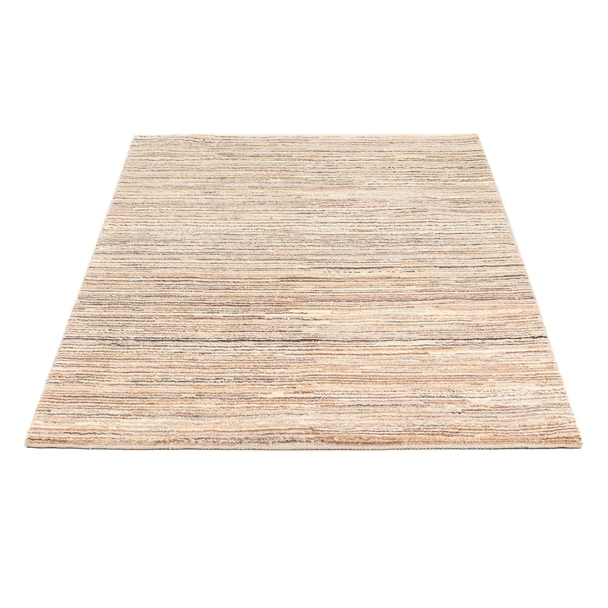 Gabbeh-tæppe - Persisk - 146 x 94 cm - beige