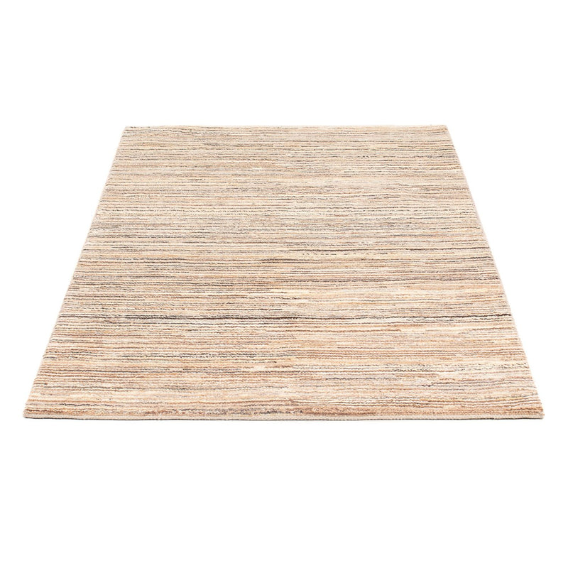 Gabbeh-tæppe - Persisk - 146 x 94 cm - beige