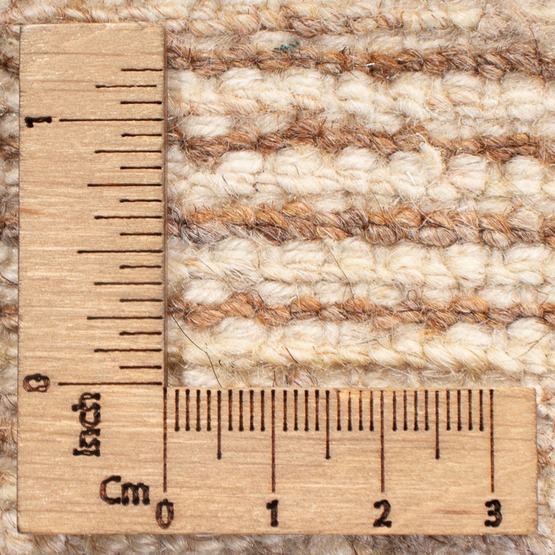 Gabbeh-tæppe - Persisk - 146 x 94 cm - beige
