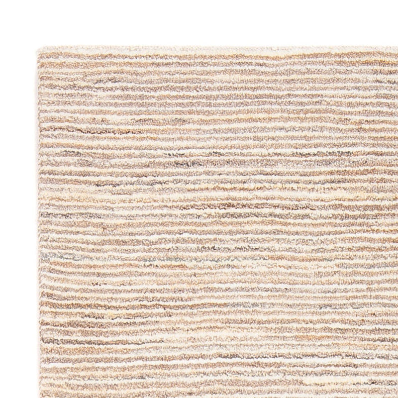 Gabbeh-tæppe - Persisk - 146 x 101 cm - beige