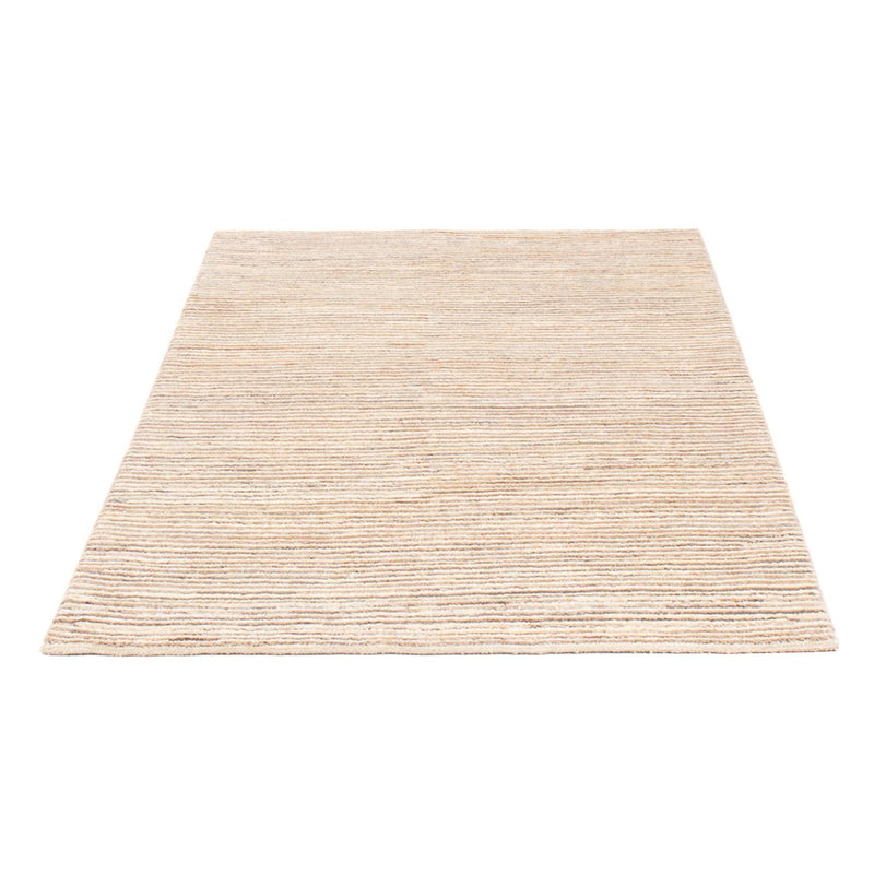 Gabbeh-tæppe - Persisk - 146 x 101 cm - beige
