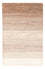 Gabbeh-tæppe - Persisk - 143 x 97 cm - natur